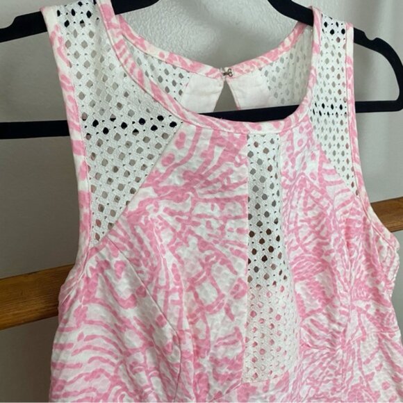 Lilly Pulitzer / Kaylee Shift Dress - Picture 4 of 10